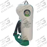 LIFE CORP Emergency Oxygen Unit: 250 L Capacity, 40 min @ 6 lpm, 25 lpm Flow Rate - Max, 12 Settings (MPN LIFE-2-025). Key specifications — Oxygen Supply: 40 min @ 6 lpm; Cylinder Material: Aluminum; Brand: LIFE CORP; Cylinder Type: Refillable.