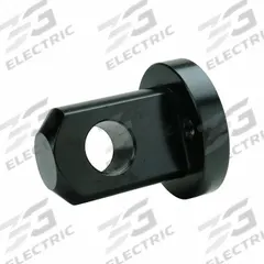 BVA HYDRAULICS Clevis Base: For H10, For 10 ton, 2.87 in Overall Lg (MPN CEB10). Key specifications — attr99086: Clevis; attr96708: H10; attr98872: BVA HYDRAULICS.