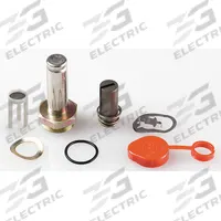 ASCO Valve Rebuild Kit (MPN 312189). Key specifications — Manufacturer Part Number: 312189; Brand: ASCO; Compatible with Manufacturer Model Number: EFHB8320G200; Includes: Plug Nut Core Tube Sub-Assembly.