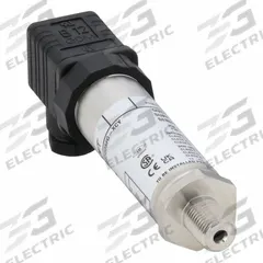 Pressure Transmitter: 0 psi to 5 psi, 4 to 20mA DC, Hirschmann® Form A DIN 43650-A, IP65 /4X, Gauge (MPN A4SBM0242D05#). Key specifications — Process Connection Type: NPT; Intrinsically Safe: Intrinsically Safe; Housing Material: Stainless Steel; IP Rating: IP65; Electrical Connection: Hirschmann® Form A DIN 43650-A; Series: A4; NEMA Rating: 4X; Output: 4 to 20mA DC.