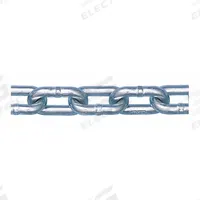 PEERLESS Straight Chain: 3/8 in Chain Trade Size, 30 Chain Grade, Carbon Steel, Straight, Welded (MPN 5011420). Key specifications — Brand: PEERLESS.
