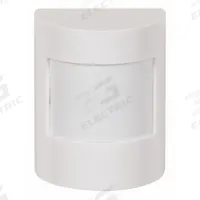 SAFETY TECHNOLOGY INTERNATIONAL Wireless Motion-Activated Sensor: Surface/Wall, Lithium (MPN STI-3601). Key specifications — Brand: SAFETY TECHNOLOGY INTERNATIONAL; Batteries Included: Batteries Included; Battery Chemistry: Lithium; Compatible with Manufacturer Model Number: STI-3610G; Compatible with Series: 2015 Musical Wireless Chime; Mounting Location: Surface.