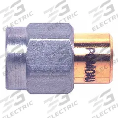 POMONA SMA Termination: SMA Termination, 335 Vrms, Beryllium Copper, Dielectric, 18 GHz Freq - Max (MPN 4286). Key specifications — Manufacturer Part Number: 4286; Housing Material: Stainless Steel; Product Type: SMA Termination; Voltage Rating: 335 Vrms; Brand: POMONA.