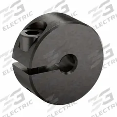 RULAND MANUFACTURING Shaft Collar: 1-Piece, Inch, Round, Clamp-On, 1/8 in Bore Dia, Carbon Steel (MPN CL-2-F). Key specifications — attr85402: RULAND MANUFACTURING; attr666006: Inch.