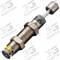 Shock Absorber: 122 mm Ext Lg, 35.2 N Force (MPN FA-2016EA-C). Key specifications — Brand: BANSBACH; Material: Steel.