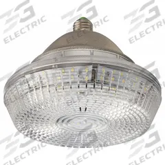 HID Replacement LED Bulb: Low Bay, Medium Screw (E26), 60 W Watt, 5700K, LED, 120 to 277V AC (MPN LED-8035E57-A). Key specifications — Color Temperature: 5700K; Brand: LIGHT EFFICIENT DESIGN; Shatter-Resistant: Yes.