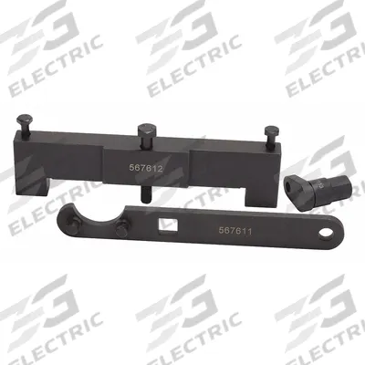 OTC Cam Tool Set: Cam Tool Set, Designed to Service Ford Engines/Lincoln LS Cars - Cam Tools Sets