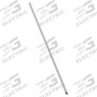RHEEM Anode Rod: Mfr Part # SP11345C, Magnesium, 44.18 in Overall Lg, 3/4 in NPT Connection. Key specifications — Manufacturer Part Number: SP11345C; Material: Magnesium; Connection Type: NPT.