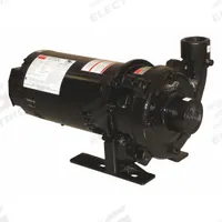 DAYTON Booster Pump: 3/4 hp, Three Phase, 230/460V AC, 37 gpm Best Efficiency Flow, 33 psi Shut Off (MPN 45MW14). Key specifications — Brand: DAYTON.