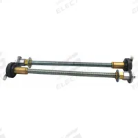 ACORN Push Button Assembly: Air-Trol®, Stainless Steel/ABS (MPN 2566-310-012). Key specifications — Compatible Series: Air-Trol®; Product Type: Push Button Assembly; Brand: ACORN; Material: Stainless Steel/ABS.