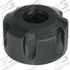 TECHNIKS Collet Nut: Slotted, For ER32, M40x1.5 Thread (MPN 41932). Key specifications — attr1038651: 25,000 RPM; attr1042874: 04616; attr1033482: 41932; attr1033486: TECHNIKS.