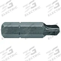 APEX Insert Bit: Insert Bit, Imperial, Torq-Set Head, #8 Bit Industry Size, Std, Impact Rated, 5 PK (MPN 212-8A-5PK). Key specifications — attr1119861: Unfinished; attr1119847: #8; attr1119860: Power; attr1119850: S2 Steel; attr1119851: Imperial; attr1119853: Insert Bit; attr1119857: APEX; attr1119849: Impact Rated.