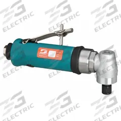 DYNABRADE Die Grinder: Straight Tool, 1 hp Horsepower, 18,000 RPM Max. Speed, 8 3/4 in Overall Lg (MPN 54359). Key specifications — attr1320532: Straight; attr1320525: Tool Only; attr1320526: DYNABRADE.