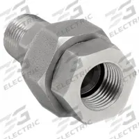 EXAIR Air Gun Swivel: Stainless Steel, Compatible with 1100-PEEK/1101/1101SS/1122/1122SS, 9053. Key specifications — attr78199: Air Gun Swivel; attr75054: 9053; attr75057: EXAIR; attr75066: 1100-PEEK; attr75074: Stainless Steel.