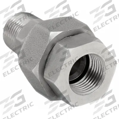 EXAIR Air Gun Swivel: Stainless Steel, Compatible with 1100-PEEK/1101/1101SS/1122/1122SS - Air Gun Swivels