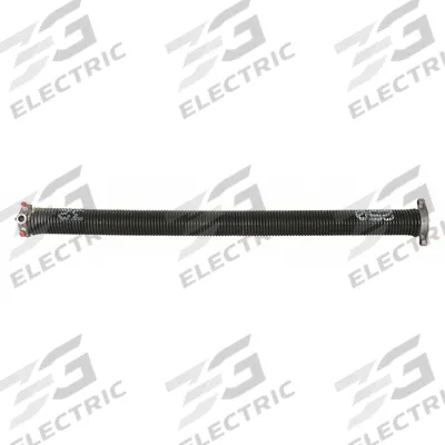PRIME-LINE Garage Spring: Steel, 0.25 in Wire Dia, 2 1/4 in Outside Dia - Springs & Counterbalances