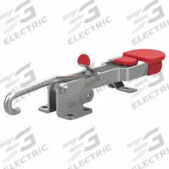 DE-STA-CO Latch Clamp: Horizontal, Includes Locking Handle, Manual Latch Release Latch Release (MPN 371-RSS). Key specifications — Brand: DE-STA-CO; Handle Style: Locking Horizontal Handle.