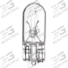APPROVED VENDOR Incandescent Bulb: Incandescent, Glass Wedge (W2.1x9.5d), (T) Tubular, T3-1/4, 194LL (MPN 194LL-10PK). Key specifications — Brand: APPROVED VENDOR; Voltage: 14V AC; Bulb Shape: T3-1/4; Light Color: White; Trade Number: 194LL.