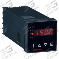 DWYER Temperature Controller: 1500, 1/16 DIN Size, RTD, 100 to 240V AC, 14°F to 131°F, Digital, SSR (MPN 15121). Key specifications — Brand: DWYER; Alarms: Relay, 3A, SPST; Control Mode: P; Current: 3.5 A; Display Type: Digital; Input Voltage: 100 to 240V AC; Output: SSR; Product Type: Temperature Controller.