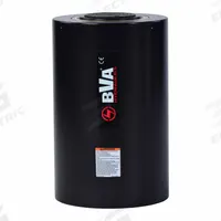 BVA HYDRAULICS Hydraulic Ram: Single Acting, 150 ton Nominal Capacity, 10 in Nominal Stroke Lg (MPN HU15010). Key specifications — attr98927: BVA HYDRAULICS.
