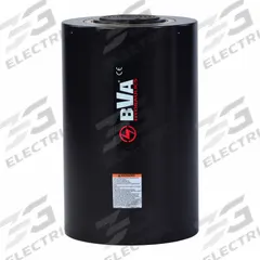 BVA HYDRAULICS Hydraulic Ram: Single Acting, 150 ton Nominal Capacity, 10 in Nominal Stroke Lg (MPN HU15010). Key specifications — attr98927: BVA HYDRAULICS.