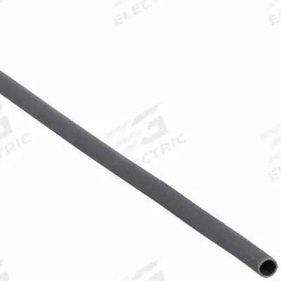 3M Heat Shrink Tubing: 0.05 in I.D. Before Shrinking, 0.02 in I.D. After Shrinking - Standard Heat Shrink Tubing