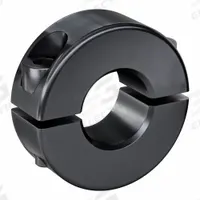RULAND MANUFACTURING Shaft Collar: 2-Piece, Metric, Round, Clamp-On, 15 mm Bore Dia, 13 mm Collar Wd (MPN MSP-15-F). Key specifications — attr671628: RULAND MANUFACTURING.
