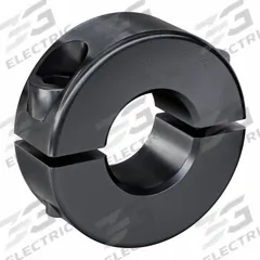 RULAND MANUFACTURING Shaft Collar: 2-Piece, Metric, Round, Clamp-On, 15 mm Bore Dia, 13 mm Collar Wd (MPN MSP-15-F). Key specifications — attr671628: RULAND MANUFACTURING.