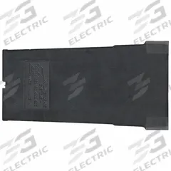 QUANTUM STORAGE SYSTEMS Bin Divider: 3 in x 7 1/2 in, Not Electrostatic Discharge Conductive, Black (MPN DSB801/803/805). Key specifications — Compatible Manufacturer Model Number: QSB803; Brand: QUANTUM STORAGE SYSTEMS.