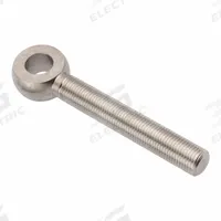AMPG Fixed Rod End: Stainless Steel, Plain, 3 1/2 in Hole Center-to-End Lg, Right Hand (MPN ZEB138-316). Key specifications — attr952243: AMPG.