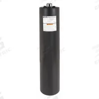 PARKER Piston Accumulator: 231 cu in Fluid Volume, 241 cu in, 397 gpm Max. Flow, 1-5/8-12 (#20) (MPN A4N0231D1KGRG). Key specifications — attr98883: PARKER; attr95466: -20 to 165°F for Oil.