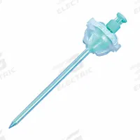 GLOBE SCIENTIFIC Dispenser Syringe Tip: Sterile, 20 ul Capacity, Bulk Bag, No Filter, Clear, 100 (MPN 3922S). Key specifications — Autoclavable: Not Autoclave Compatible; Brand: GLOBE SCIENTIFIC; Color: Clear; Disposability: Single-Use; Material: Polypropylene; Sterility: Sterile; For Pipette Type: Repeat Volume Pipettor; Includes Filter: No Filter.