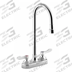 KOHLER Gooseneck Bathroom Faucet: Triton Bowe™, Brass, Polished Chrome Finish, 1 gpm Flow Rate (MPN K-400T70-4AKL-CP). Key specifications — Brand: KOHLER; Series: Triton Bowe™.