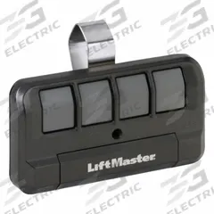 LIFTMASTER Radio Transmitter: Open-Close, Indoor/Outdoor, Portable (MPN 894LT). Key specifications — attr1070078: Visor Clip; attr92627: 894LT; attr93592: LIFTMASTER; attr1070071: Garage Door Operators; attr1070073: Open-Close; attr1070075: Indoor/Outdoor; attr1070080: Portable; attr1070091: Radio Transmitter.