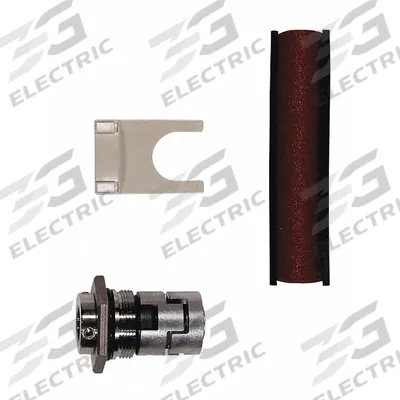 Grundfos Shaft Seal Kit: for In-Line Circulating Pumps, Mfr Part # 96511844 - Seal Kits