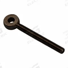 AMPG Fixed Rod End: Stainless Steel, Black Oxide, 3 in Hole Center-to-End Lg, Right Hand (MPN ZEB54-BLACK). Key specifications — attr952243: AMPG.
