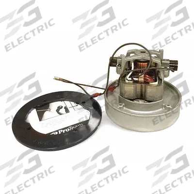 PROTEAM Motor Fan: 105162 - Vacuum Replacement Parts & Accessories