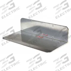 B & P MANUFACTURING Nose Plate, 18" x 9": Fits B & P Manufacturing Brand (MPN 2002-C6). Key specifications — For Use With Grainger Item Number: 5EWP2; For Use With Mfr. Model Number: B70E-C6-D5; Fits Brand: B & P Manufacturing; Product Type: Nose Plate, 18" x 9"; Brand: B & P MANUFACTURING.