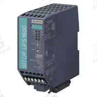SIEMENS UPS System: 336 VA Power Rating, 24 V DC Input, 24 V DC Output (MPN 6EP41343AB002AY0). Key specifications — UPS Type: Standby; Brand: SIEMENS.