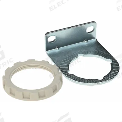 SMC Set Nut: HNBR, AR - Panel-Mounting Nuts