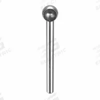 KEN FORGING Rod End Blank: Stainless Steel, Plain, 1 1/4 in Shank Dia, 12 in Hole Center-to-End Lg (MPN 12J-316SS). Key specifications — attr952243: KEN FORGING.