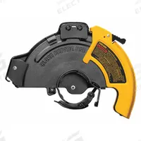 DEWALT Wheel Guard: For Use With Small Angle Grinders, For 6 in Max Wheel Dia (MPN DWE4606). Key specifications — attr1254963: DEWALT; attr1254938: Dust Removal; attr1254942: Wheel Guard; attr1254941: Small Angle Grinders.