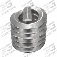 HELI-COIL Helical Insert: Tanged Tang Style, Free-Running, #6-32 Thread Size, 1,000 PK (MPN 1185-06CNW207S). Key specifications — attr798694: 18-8; attr798710: Right Hand; attr798707: #6-32; attr798676: Metal; attr798705: Inch; attr798675: HELI-COIL; attr798708: 200,000 to 250,000 psi; attr798713: Coarse.