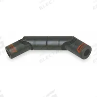 LOVEJOY Double Universal Joint: Carbon Steel, DD-2B, Round, 1/4 in Bore Dia, 4 in Overall Lg, Round (MPN 68514417078). Key specifications — attr871681: LOVEJOY; attr971426: Yes.