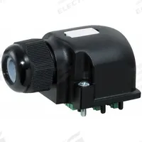 MURRELEKTRONIK Distribution Box Cap: 21 Pole, 8 A Current Rating, Field Wireable Poles - Free End (MPN 8000-88549-0000000). Key specifications — For Use With: 6-Way M12 5-Pole Distribution Box; Number of Poles - Free End: Field Wireable.