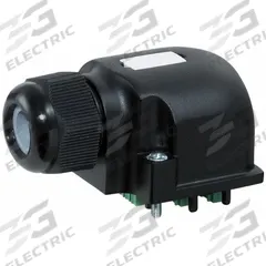 MURRELEKTRONIK Distribution Box Cap: 21 Pole, 8 A Current Rating, Field Wireable Poles - Free End (MPN 8000-88549-0000000). Key specifications — For Use With: 6-Way M12 5-Pole Distribution Box; Number of Poles - Free End: Field Wireable.