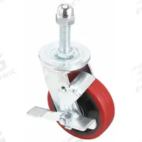 DAYTON Caster Kit: MH4ECW606G. Key specifications — Manufacturer Part Number: MH4ECW606G; Compatible with Manufacturer Part Number: Hydraulic Fixed Platform Lift; Brand: DAYTON; Compatible with Grainger Part Number: 4EXC5; Product Type: Caster Kit.