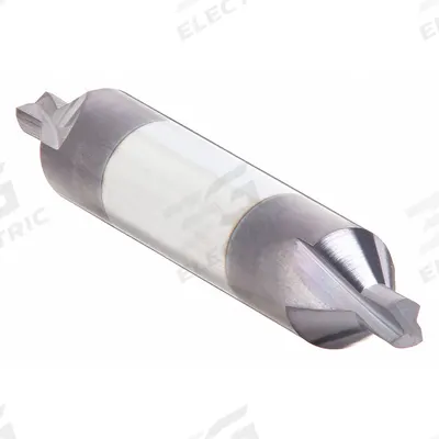 APPROVED VENDOR Center Drill: Plain Type, #5, 60°, 2 3/4 in Overall Lg - Plain-Tip Center Drills