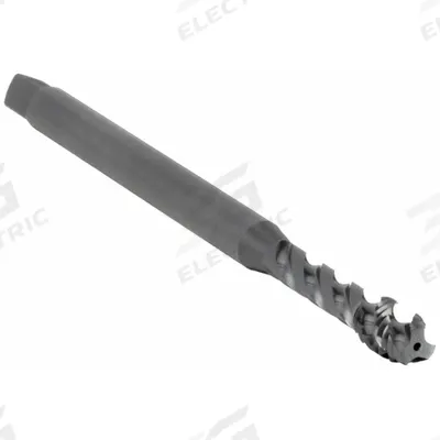 OSG Extension Tap: 5/16"-18 UNC, H3 / 2B-3B, 3 Flute - Spiral-Flute Extension Taps for Steel & Stainless Steel