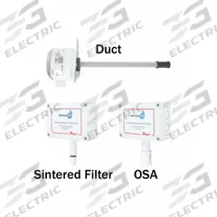 DWYER Temp/Humidity Transmitter: 4 to 20 mA, 158°F Op Temp - Max, 32°F Op Temp - Min, RHCN-7000 (MPN 124317-92). Key specifications — Brand: DWYER; Output: 4 to 20 mA; Power Source: 110V AC.